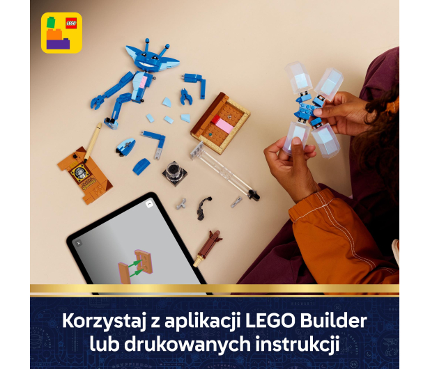 LEGO HARRY POTTER 76461 Chochlik kornwalijski - 1473576 - zdjęcie 14